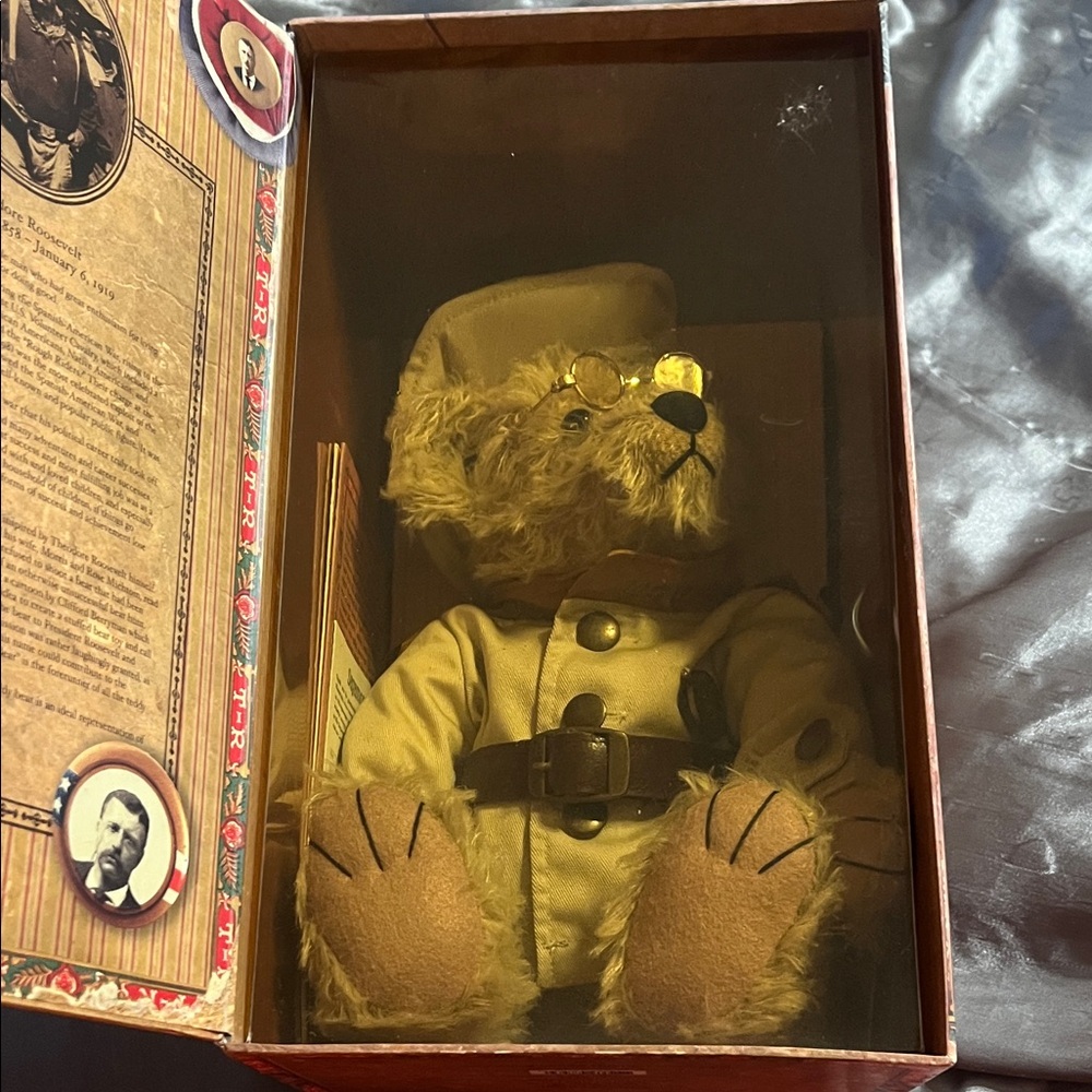 The bears of sagamore hill - Teddy Roosevelt